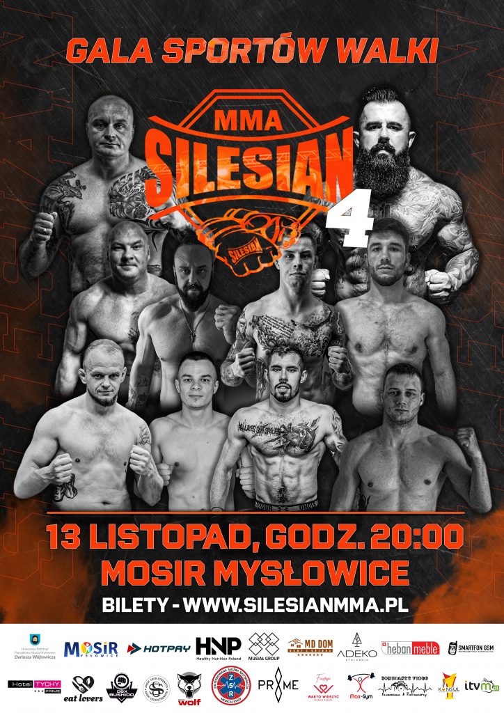 Silesian MMA 4