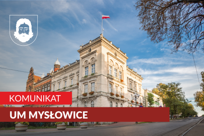 Informacja dot. zmiany siedzib obwodowych komisji wyborczych w Mysłowicach