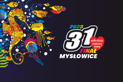 Mysłowice grają dla WOŚP!