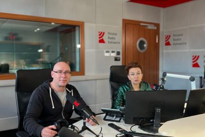 Audycja w Radio Katowice – Hospicjum Cordis