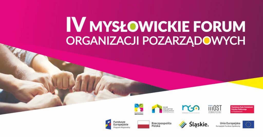 IV Mysłowickie Forum Organizacji Pozarządowych