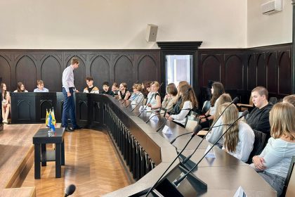I Mysłowickie Forum Samorządów Uczniowskich