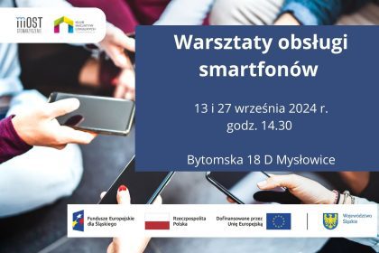 Warsztaty z obsługi smartfonów