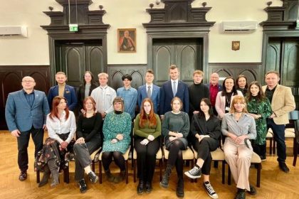 Zakończenie VII kadencji Młodzieżowej Rady Miasta Mysłowice