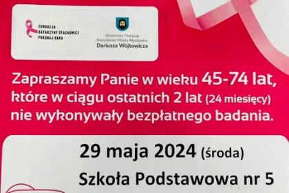 Akcja „Czas dla Ciebie MAMMO”