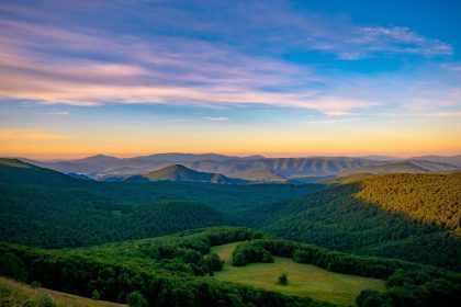 Oferta na realizację zadania publicznego ,,Wycieczka 6 dniowa – Bieszczady w ruchu”.