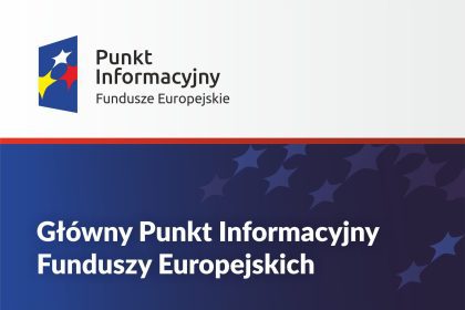 Główny Punkt Informacyjny Funduszy Europejskich