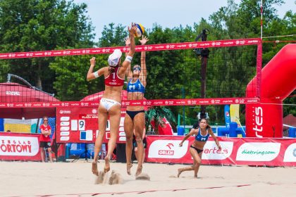 Plaża Open w mysłowickim Parku Słupna!