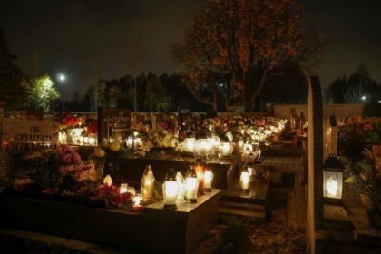 Zmiany w organizacji ruchu drogowego w rejonie cmentarzy w dniach 31.10-1.11.2020