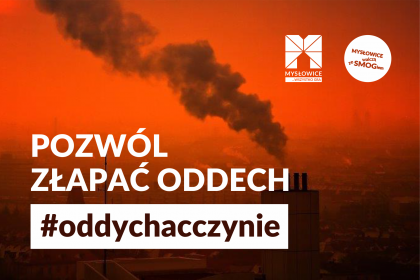 Rozstrzygnięcie konkursu plastycznego pn. „Pozwól złapać oddech – #oddychacczynie”.