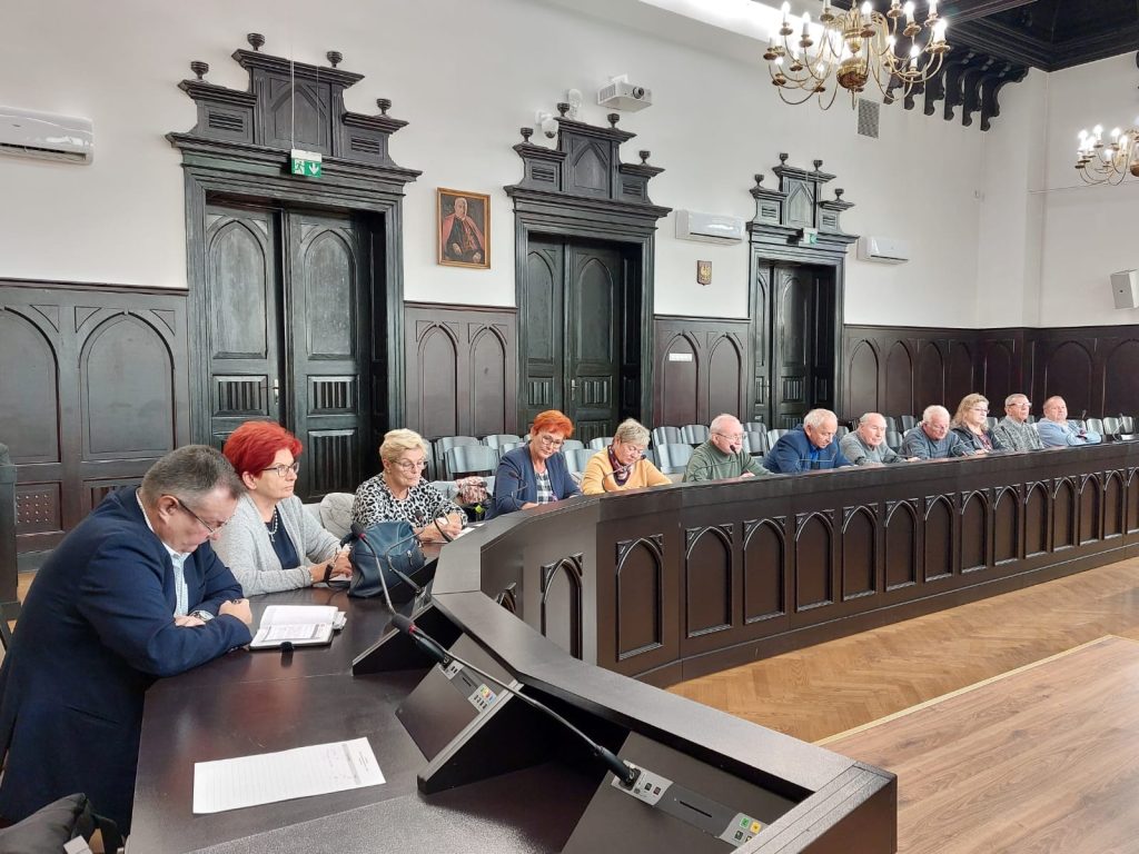 XIII Sesja Mysłowickiej Rady Seniorów