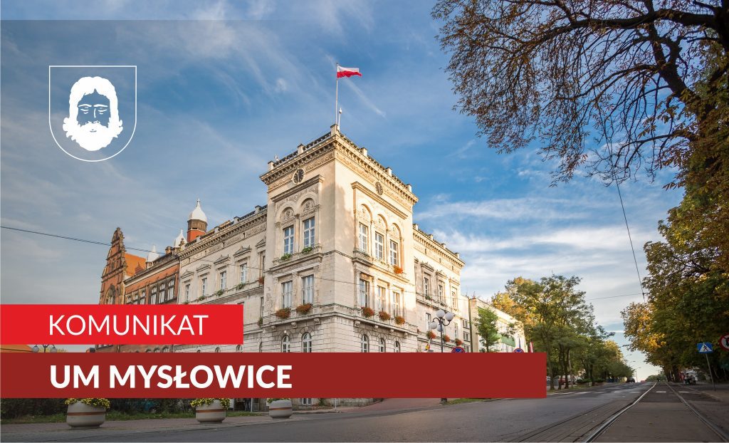 Wyłożenie do publicznego wglądu projektu miejscowego planu zagospodarowania przestrzennego w rejonie ulic Laryskiej, Leśnej i E. Orzeszkowej w Mysłowicach.