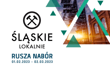 Śląskie Lokalnie 2021-2023