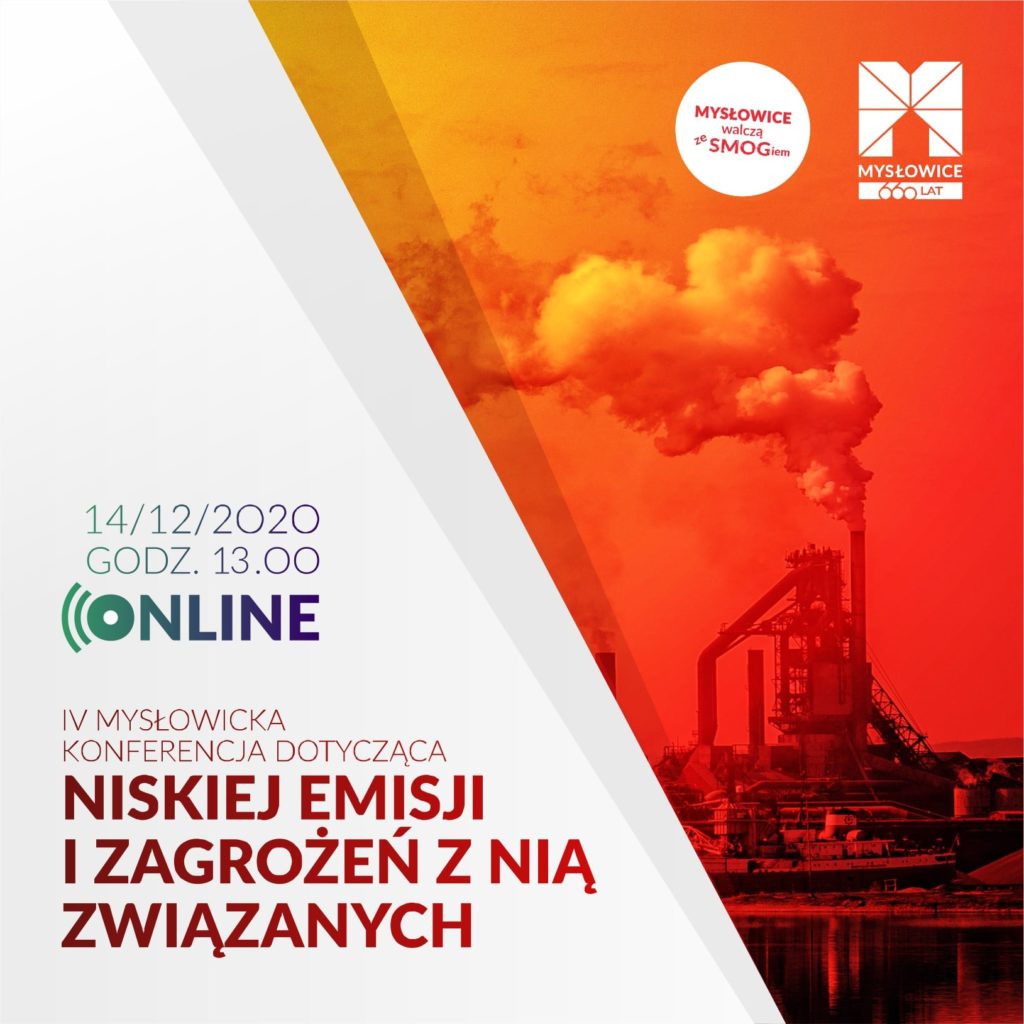 IV Mysłowicka Konferencja Dotycząca Niskiej Emisji i Zagrożeń z nią Związanych