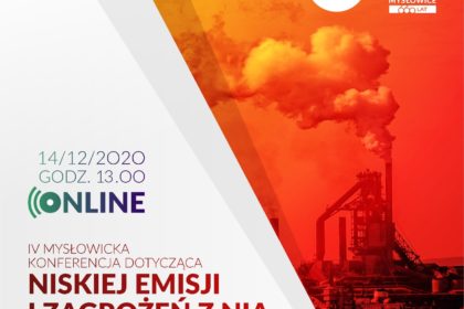 IV Mysłowicka Konferencja Dotycząca Niskiej Emisji i Zagrożeń z nią Związanych