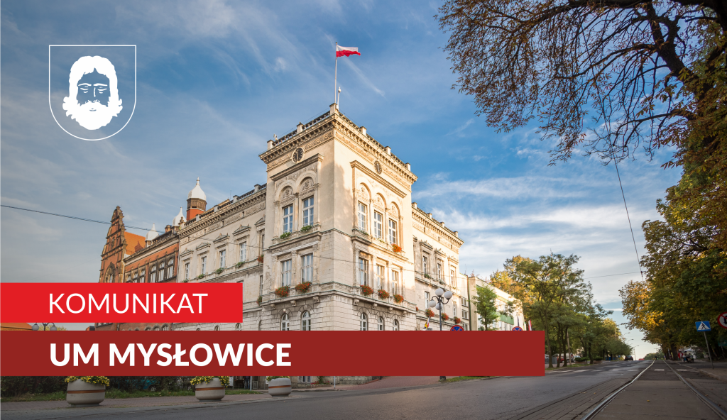 Powierzchnia do wynajęcia w Urzędzie Miasta Mysłowice