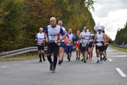 Silesia Marathon 2022 – strefa kibica w Mysłowicach