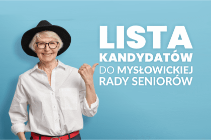 Wybory do Mysłowickiej Rady Seniorów III Kadencji