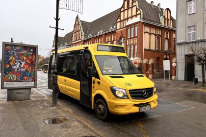Mysłowice uruchamiają nowe połączenia minibusowe