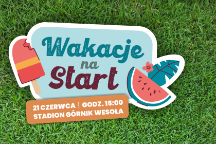 Wakacje na Start!