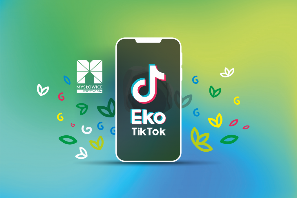 Nagraj Eko TikTok i zgarnij nagrody!
