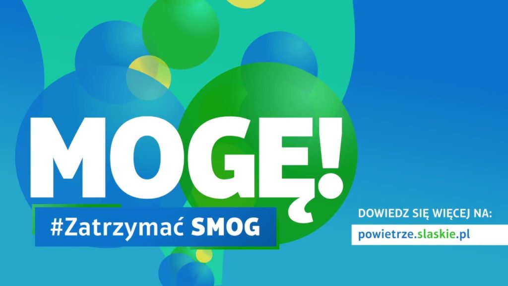 Kampania edukacyjna – MOGĘ! Zatrzymać SMOG – Przedszkolaku złap oddech