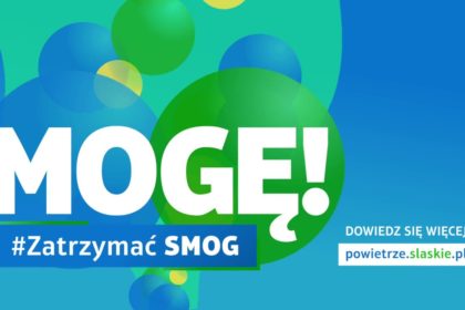 Kampania edukacyjna – MOGĘ! Zatrzymać SMOG – Przedszkolaku złap oddech