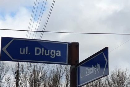 Zamknięcie ulicy Długiej – II etap przebudowy ulicy Długiej w Mysłowicach