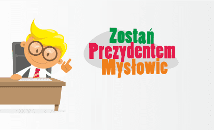 Konkurs „ZOSTAŃ PREZYDENTEM MYSŁOWIC” –  „Stuletnia fala zmian” rozstrzygnięty