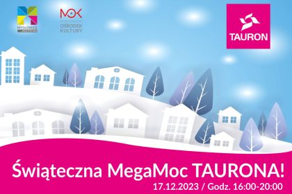 Świąteczna MegaMoc Taurona!