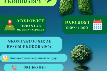 Dyżur Ekodoradcy – 10.10.2024 r.