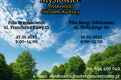 Dyżury Ekodoradcy
